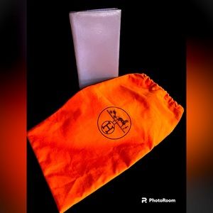 HERMÉS rare lavender agenda w/ dust bag! Authentic! Pristine condition!!!